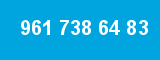 961 738 64 83 961 738 64 83